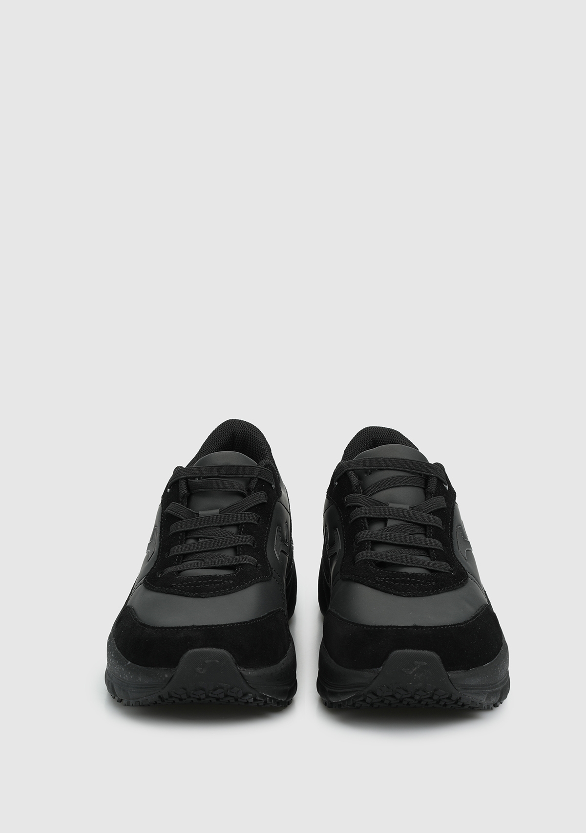 Morgana Lady 2501 Black Siyah Kadın Sneaker Cmorlw2501 