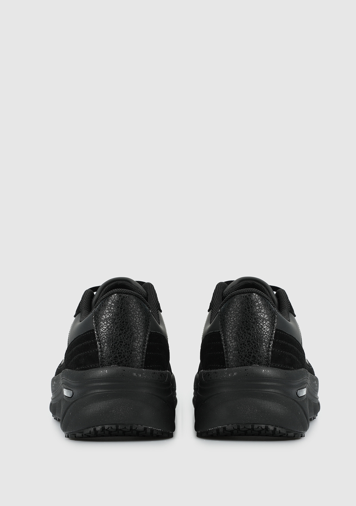 Morgana Lady 2501 Black Siyah Kadın Sneaker Cmorlw2501 