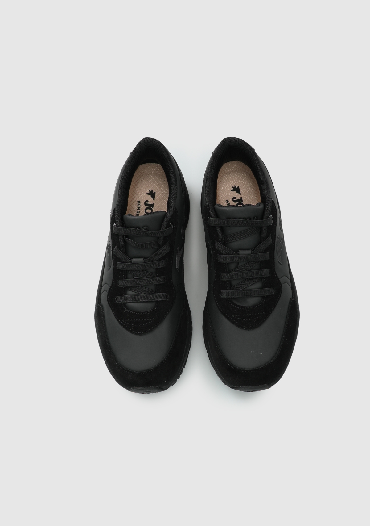 Morgana Lady 2501 Black Siyah Kadın Sneaker Cmorlw2501 