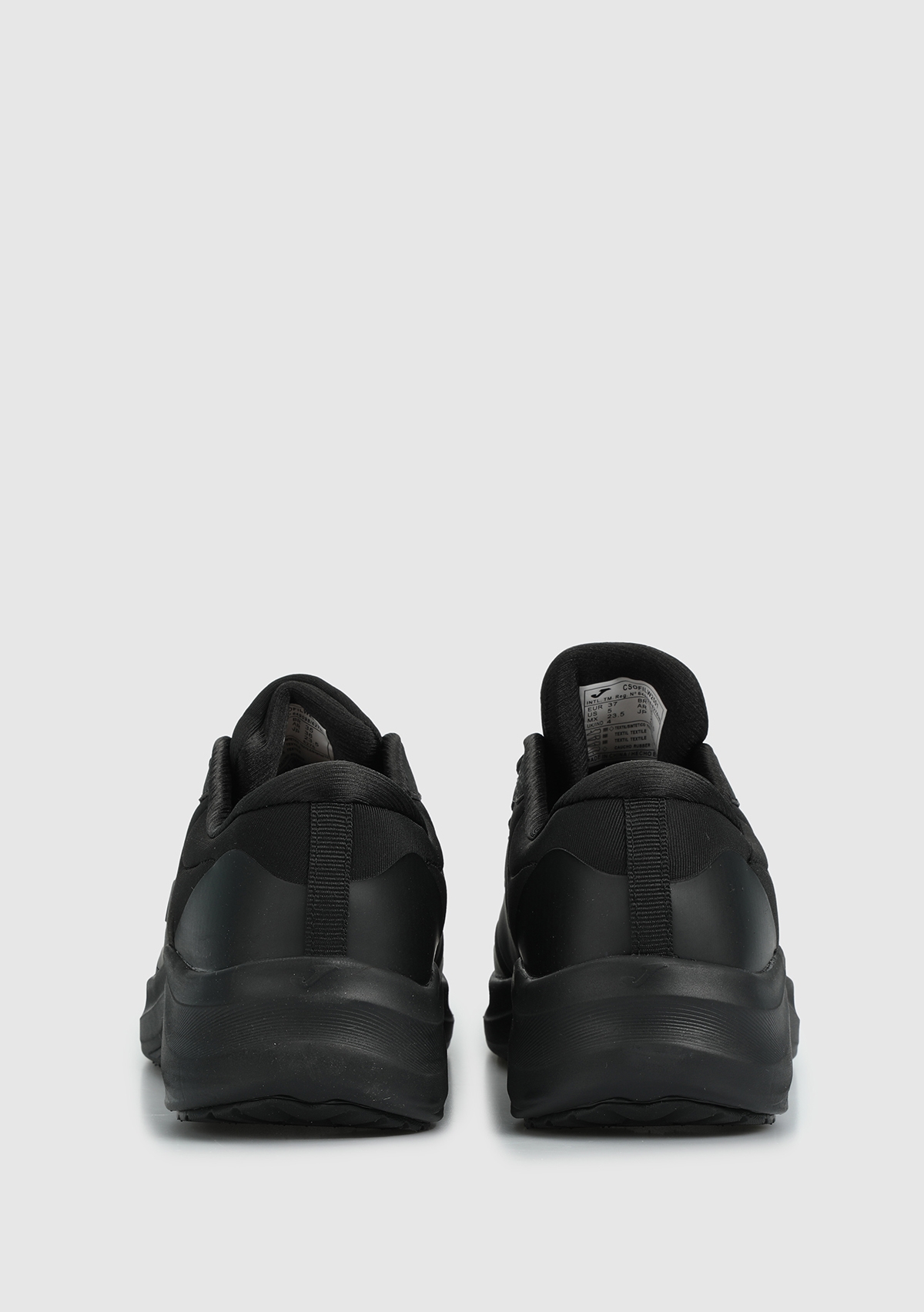 Sofıa Lady 2501 Black Siyah Kadın Sneaker Csofılw2501 