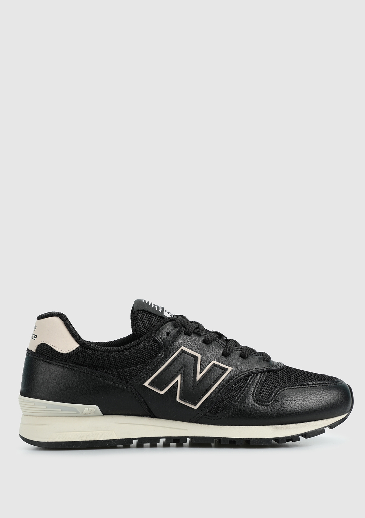 Nb Lifestyle Men Shoes Siyah Erkek Sneaker Ml565Lbb 