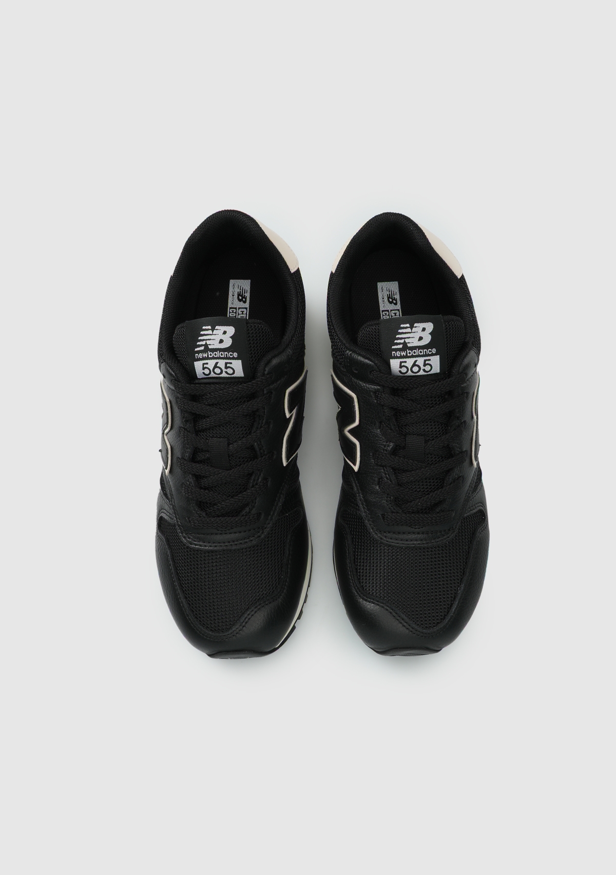 Nb Lifestyle Men Shoes Siyah Erkek Sneaker Ml565Lbb 