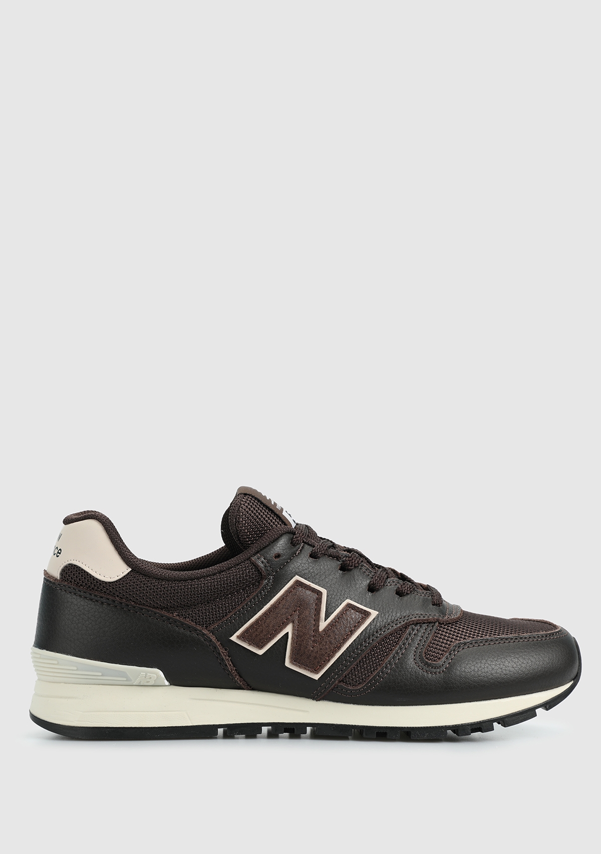 Nb Lifestyle Men Shoes Kahve Erkek Sneaker Ml565Ldb 