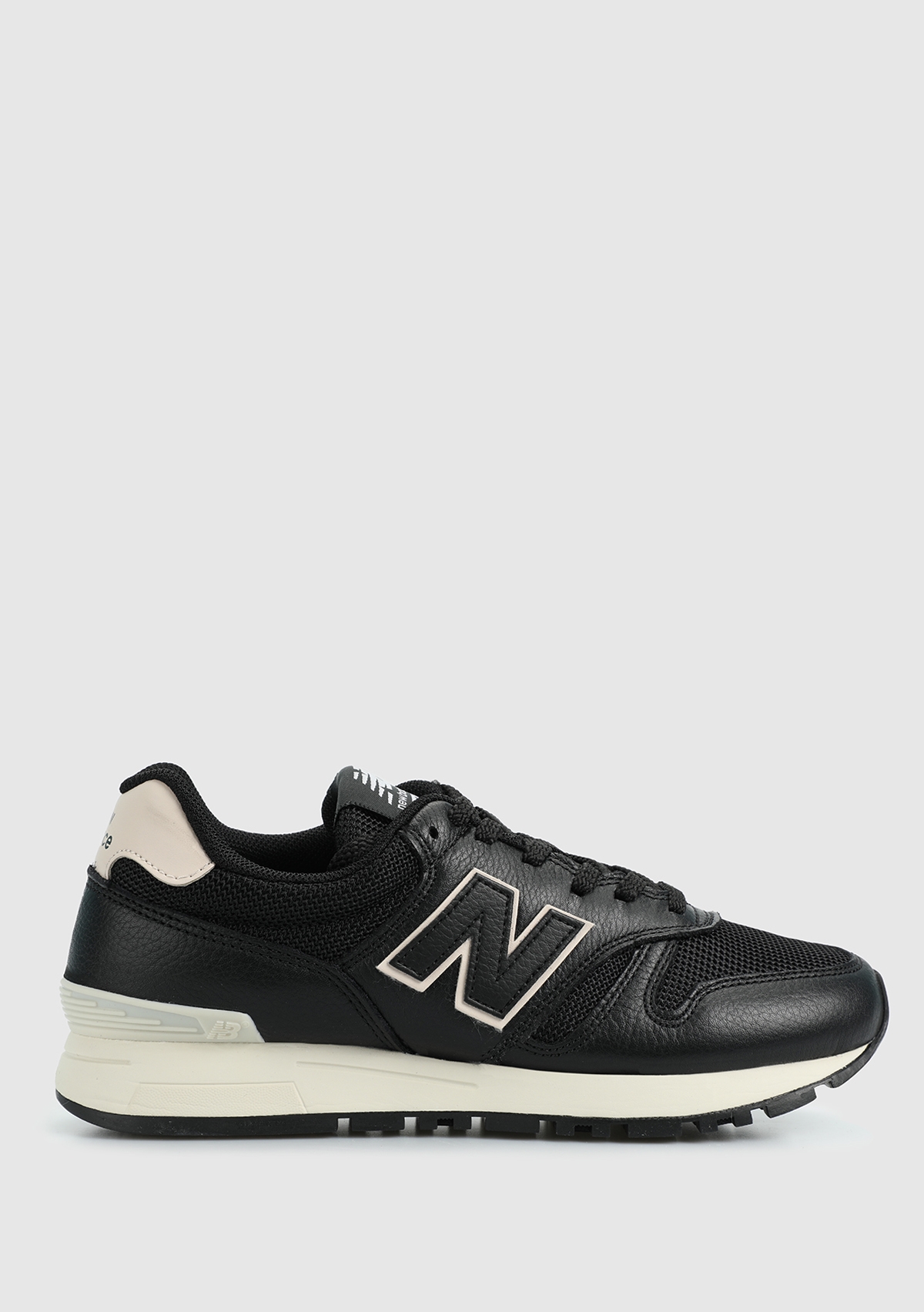 Nb Lifestyle Women Shoes Siyah Kadın Sneaker Wl565Lbb 