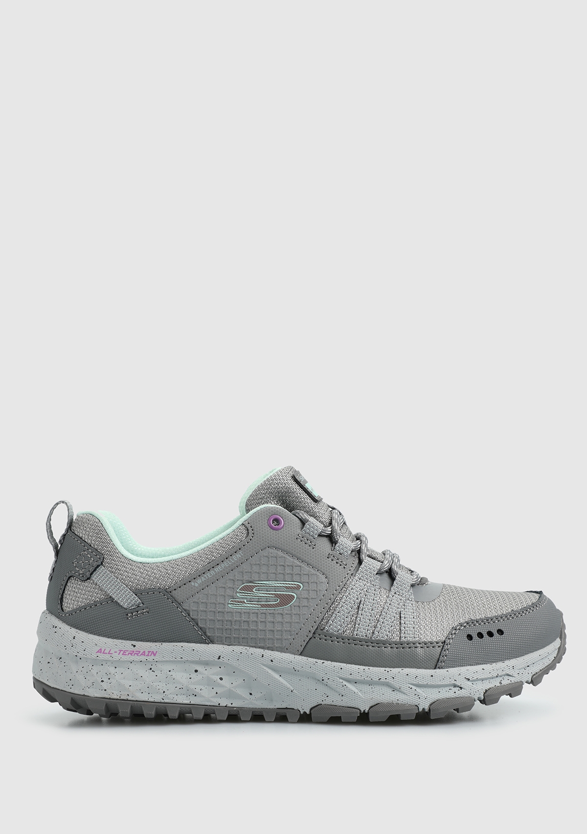 Gyaq Escape Plan Gri Kadın Sneaker 180061Tk 