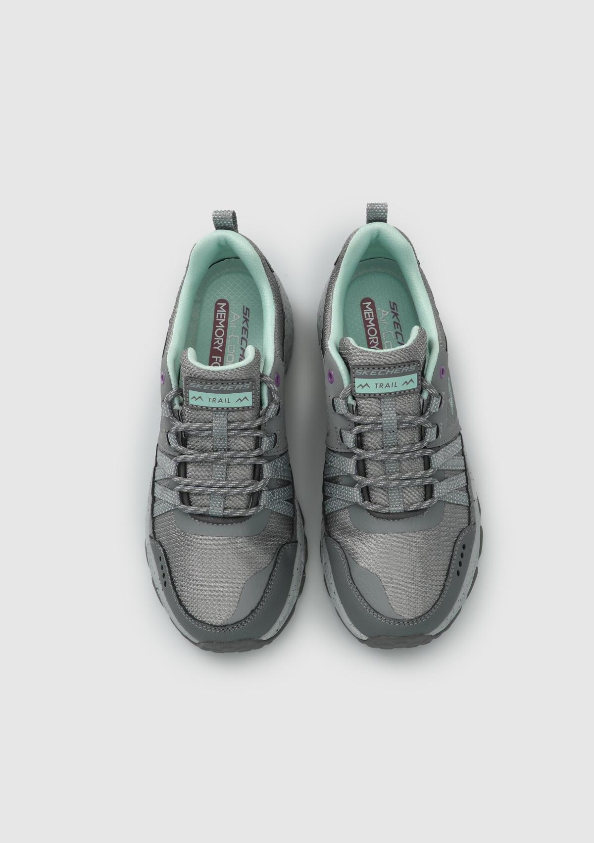 Gyaq Escape Plan Gri Kadın Sneaker 180061Tk 