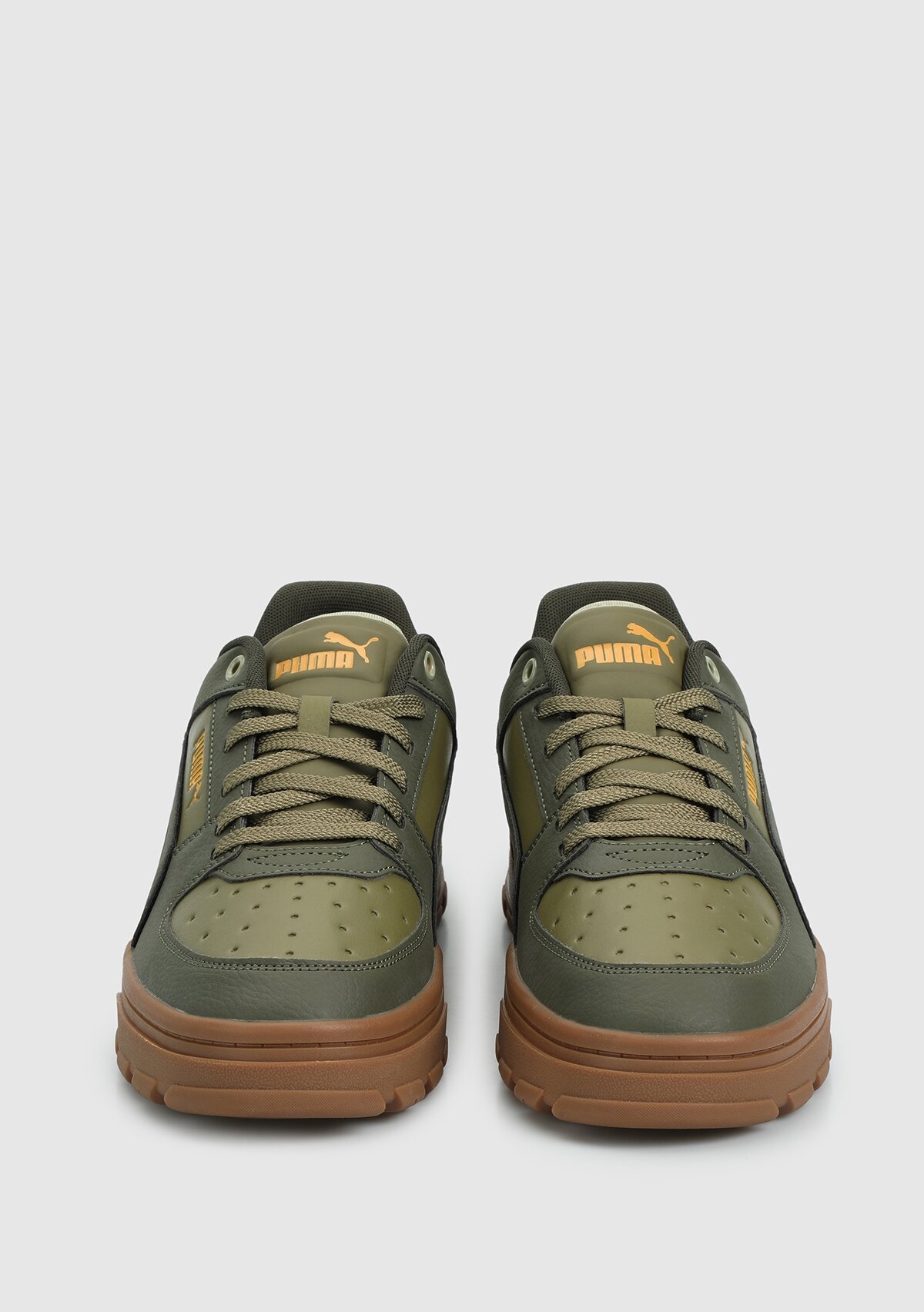 E6 Caven 2.0 Abrupt Haki Erkek Sneaker 39746615 