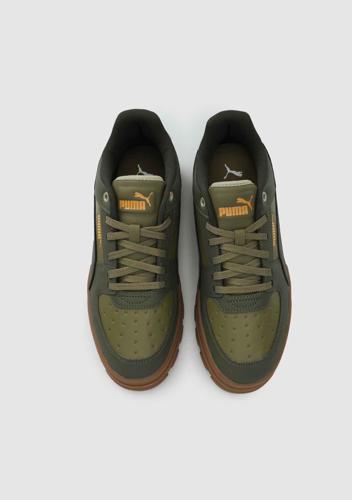 E6 Caven 2.0 Abrupt Haki Erkek Sneaker 39746615 