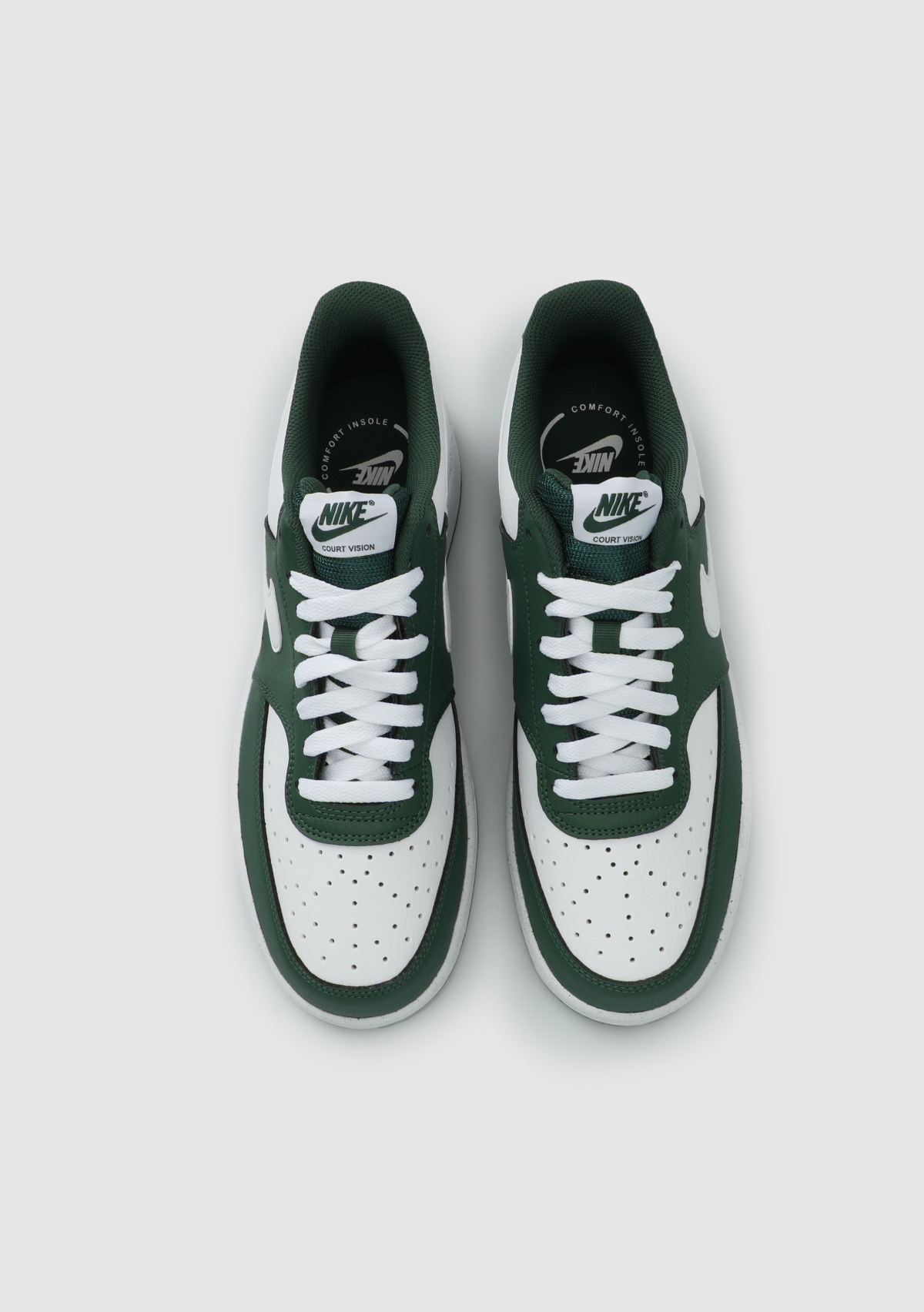 Court Vısıon Lo Yeşil Erkek Sneaker Hm9862-300 
