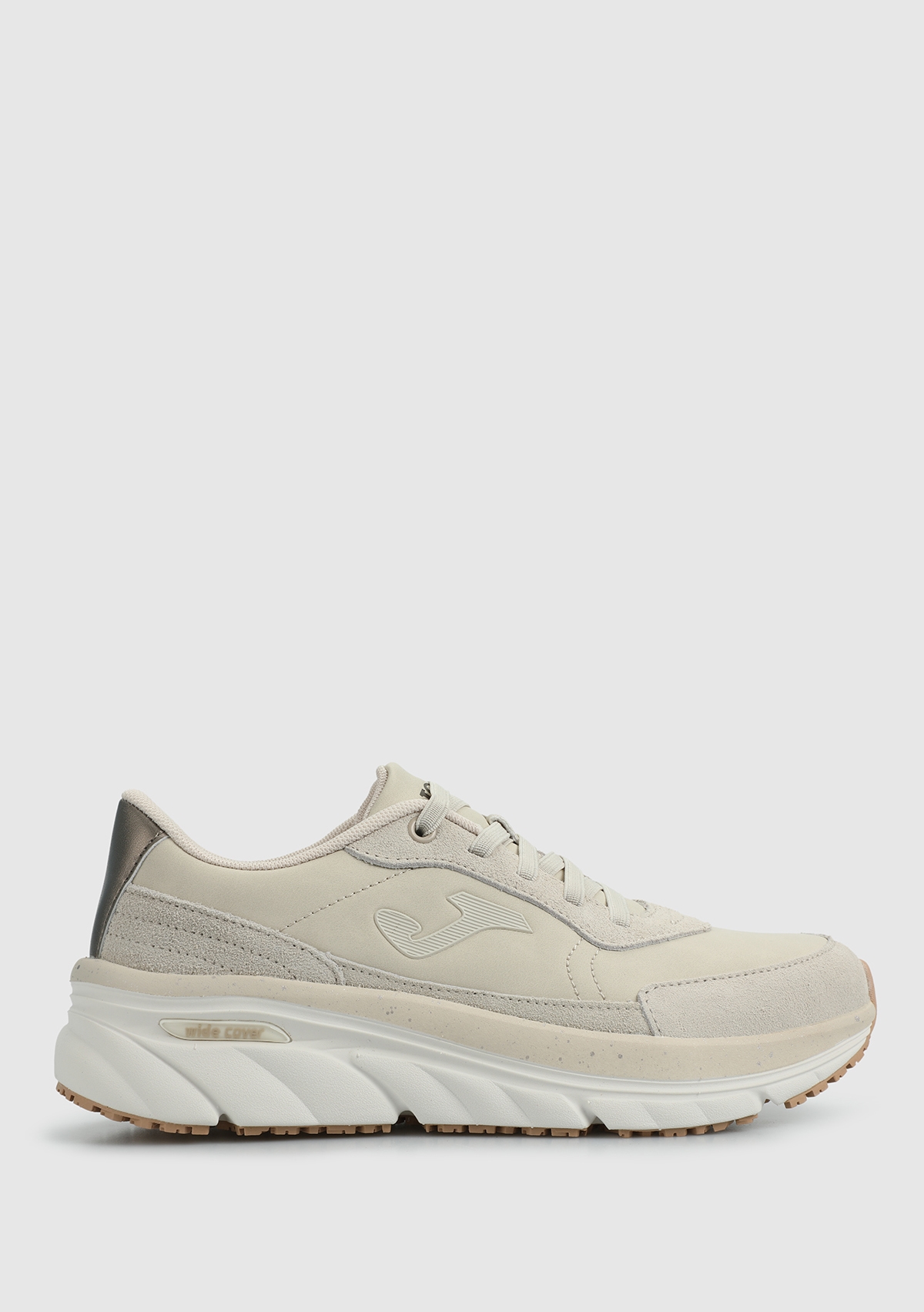 Morgana Lady 2525 Beıge Bej Kadın Sneaker Cmorlw2525 