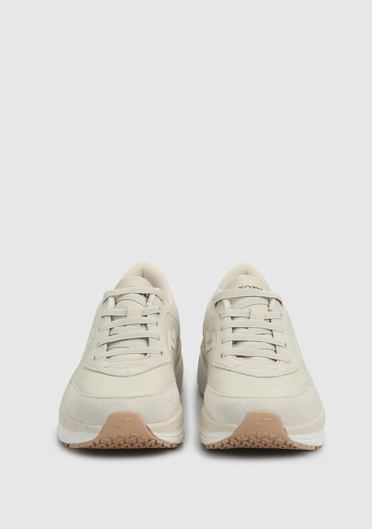 Morgana Lady 2525 Beıge Bej Kadın Sneaker Cmorlw2525 