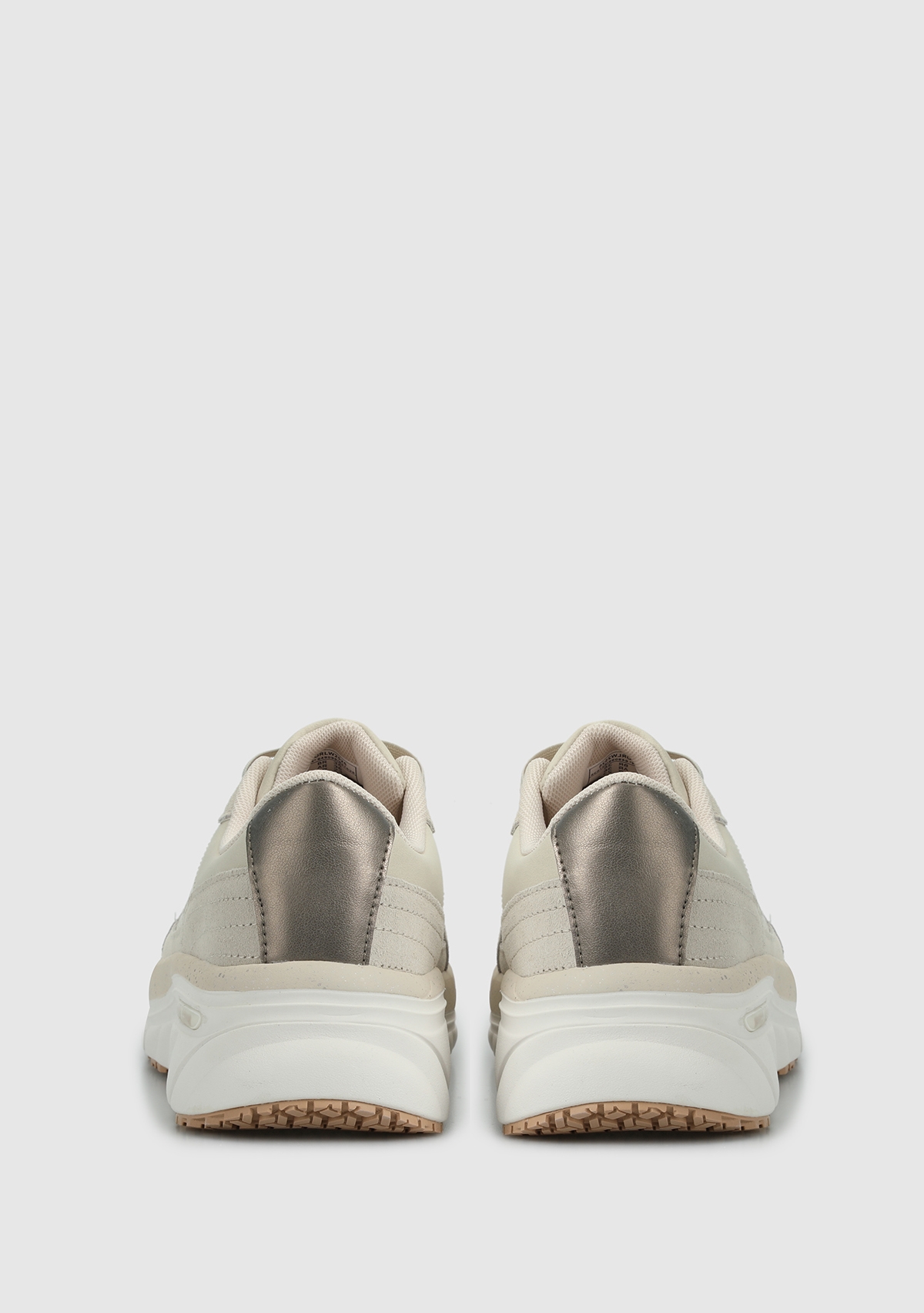 Morgana Lady 2525 Beıge Bej Kadın Sneaker Cmorlw2525 