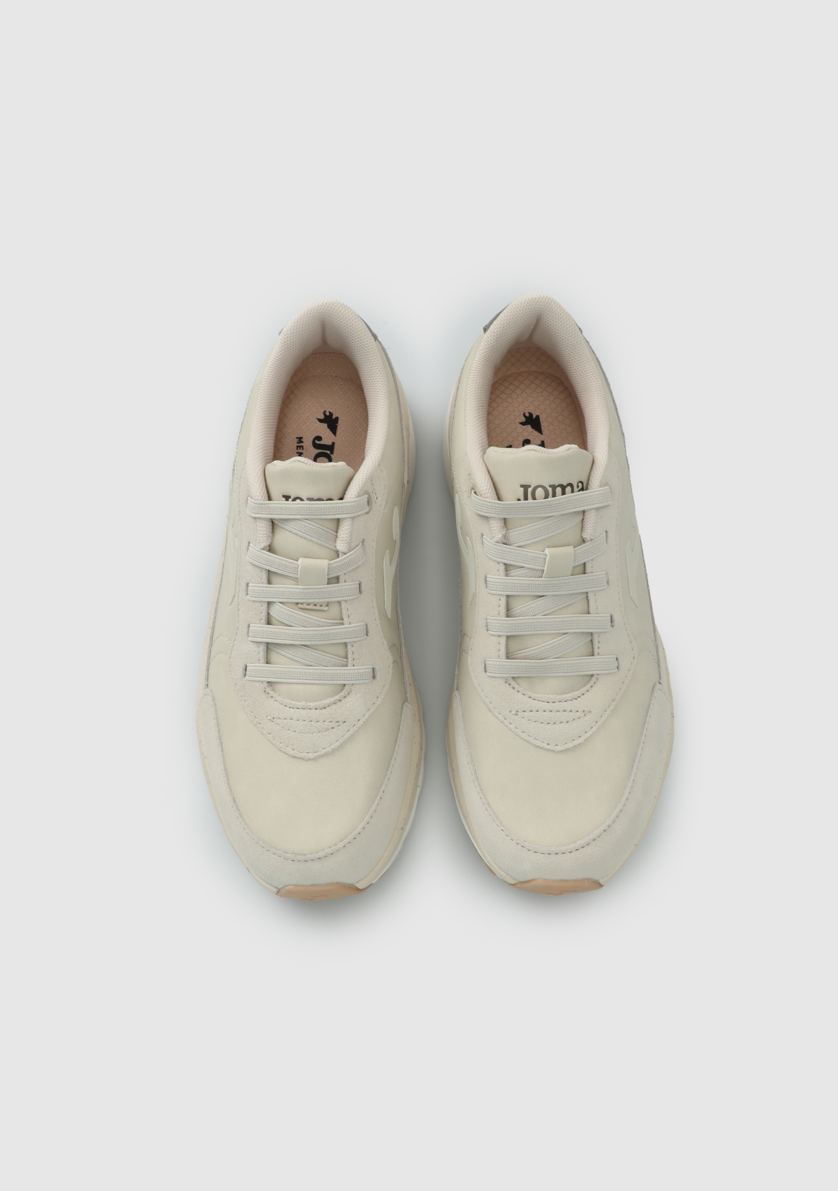 Morgana Lady 2525 Beıge Bej Kadın Sneaker Cmorlw2525 