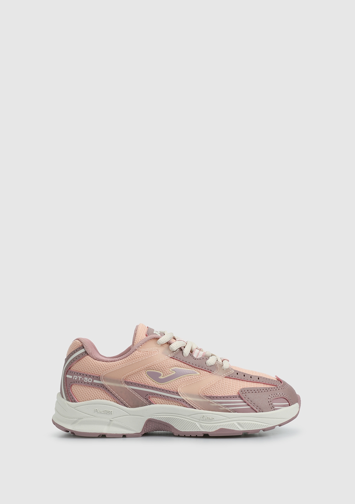 Rt50 Jr 2513 Pınk Pembe Kız Çocuk Sneaker Jrt50W2513 