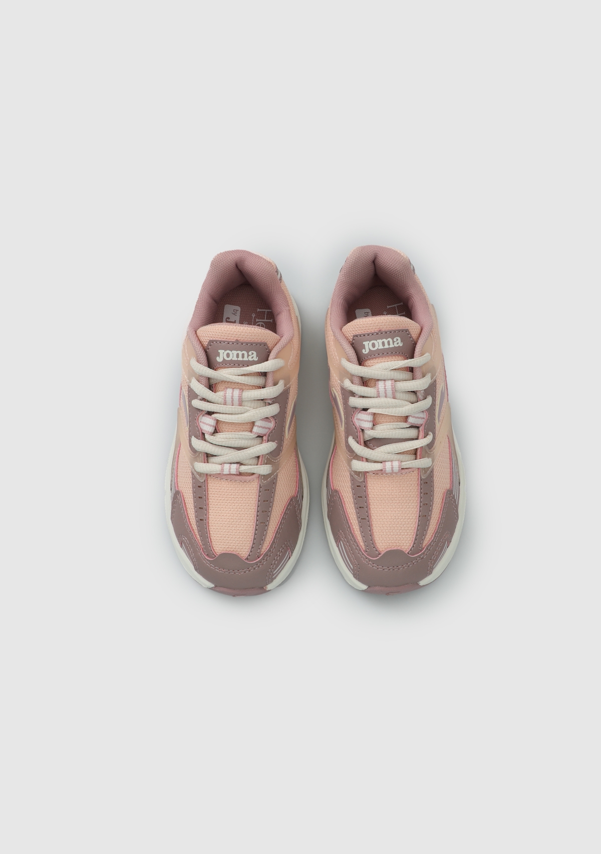 Rt50 Jr 2513 Pınk Pembe Kız Çocuk Sneaker Jrt50W2513 