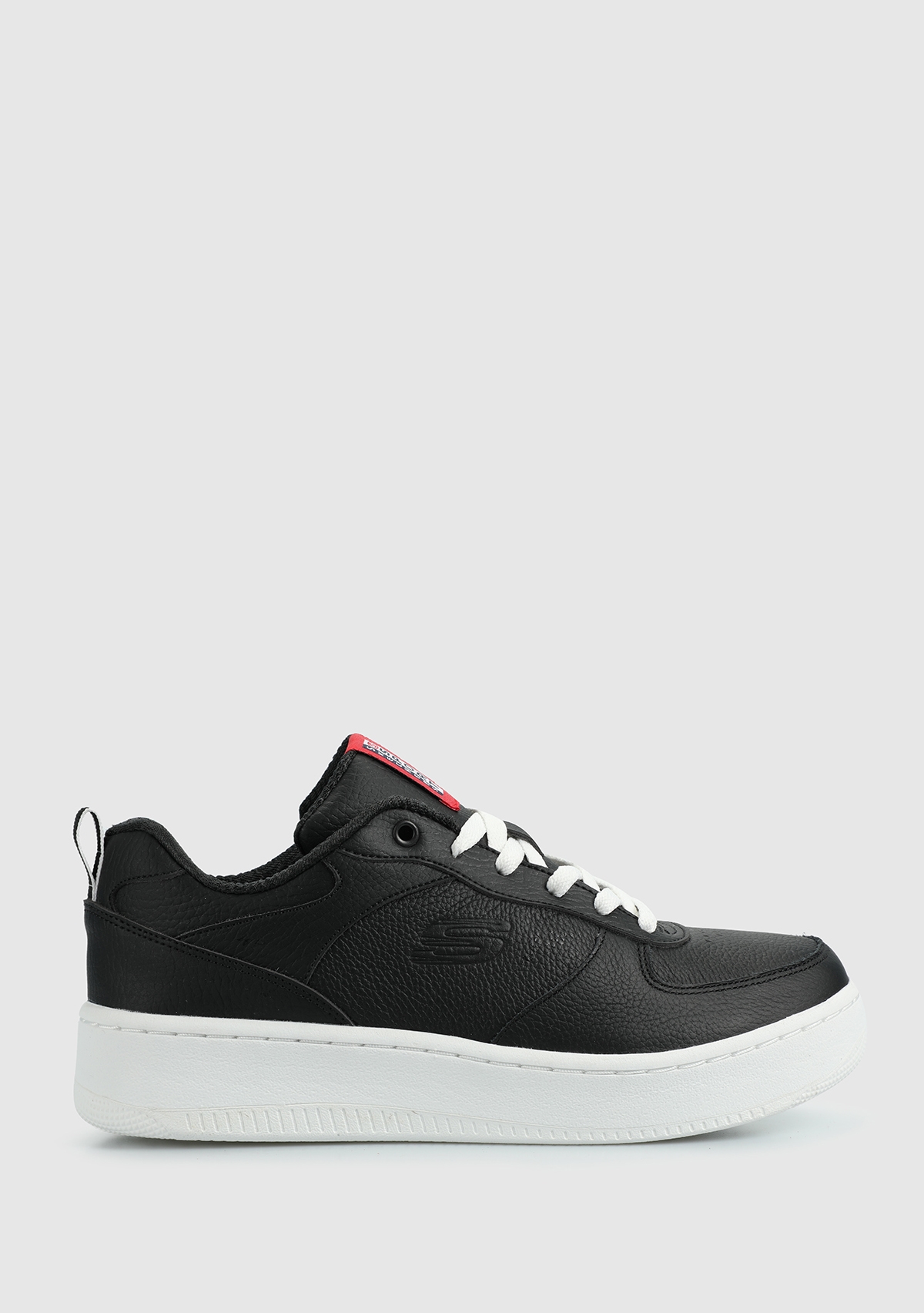 Bkw Sport Court 92 Siyah Kadın Sneaker 149763Tk 