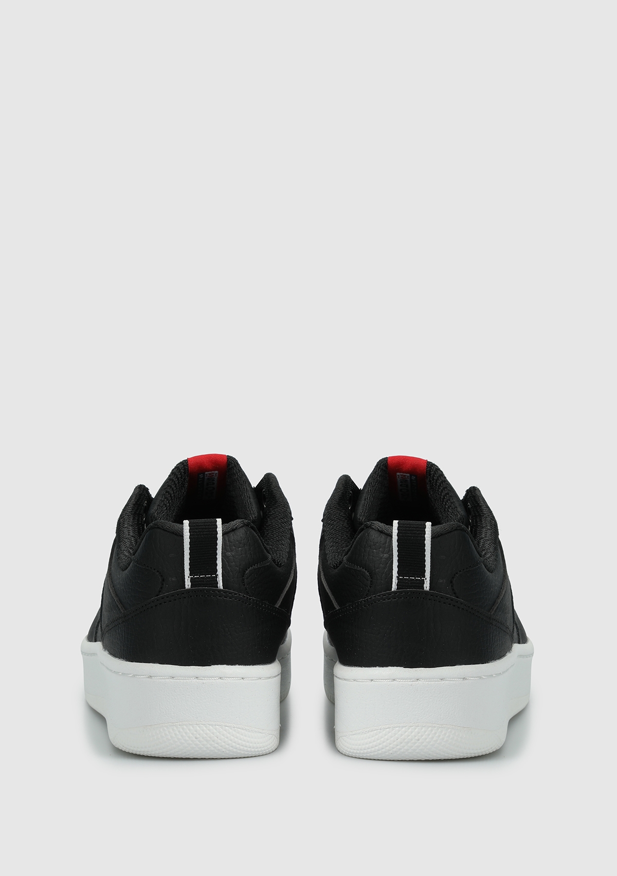 Bkw Sport Court 92 Siyah Kadın Sneaker 149763Tk 