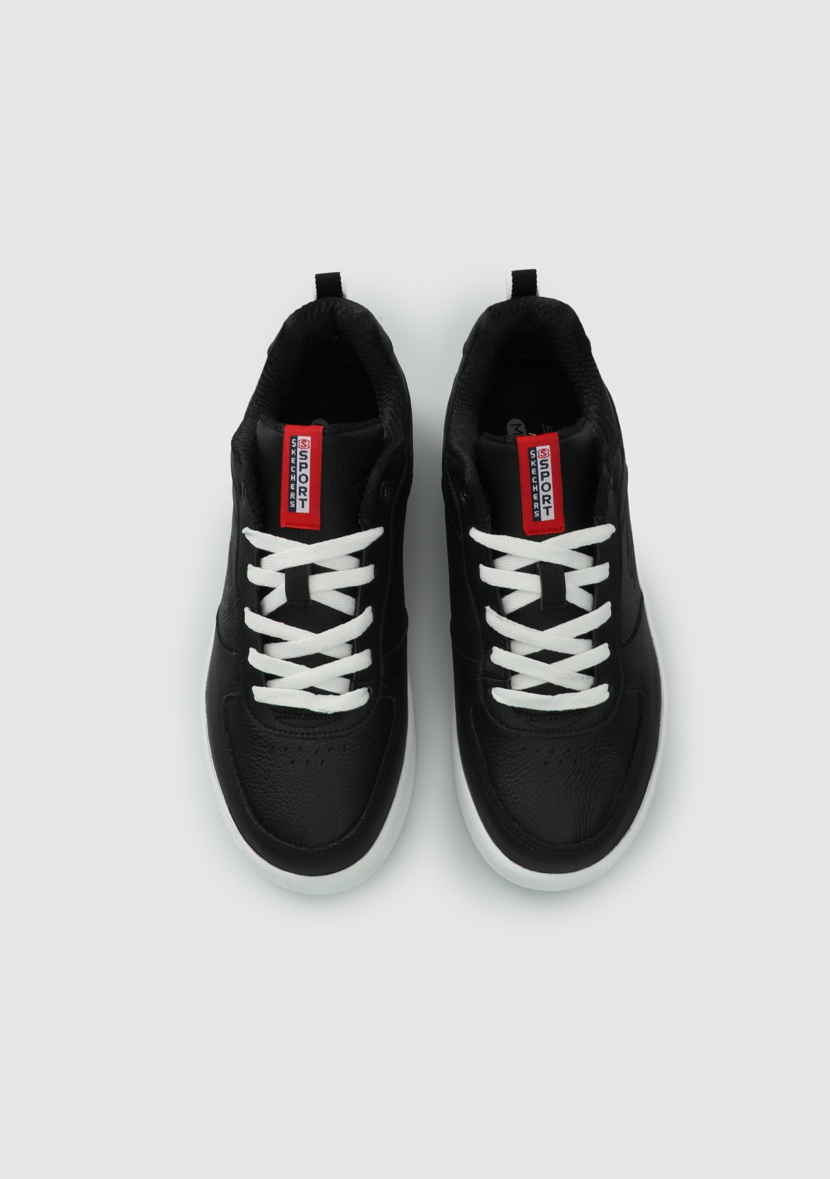 Bkw Sport Court 92 Siyah Kadın Sneaker 149763Tk 