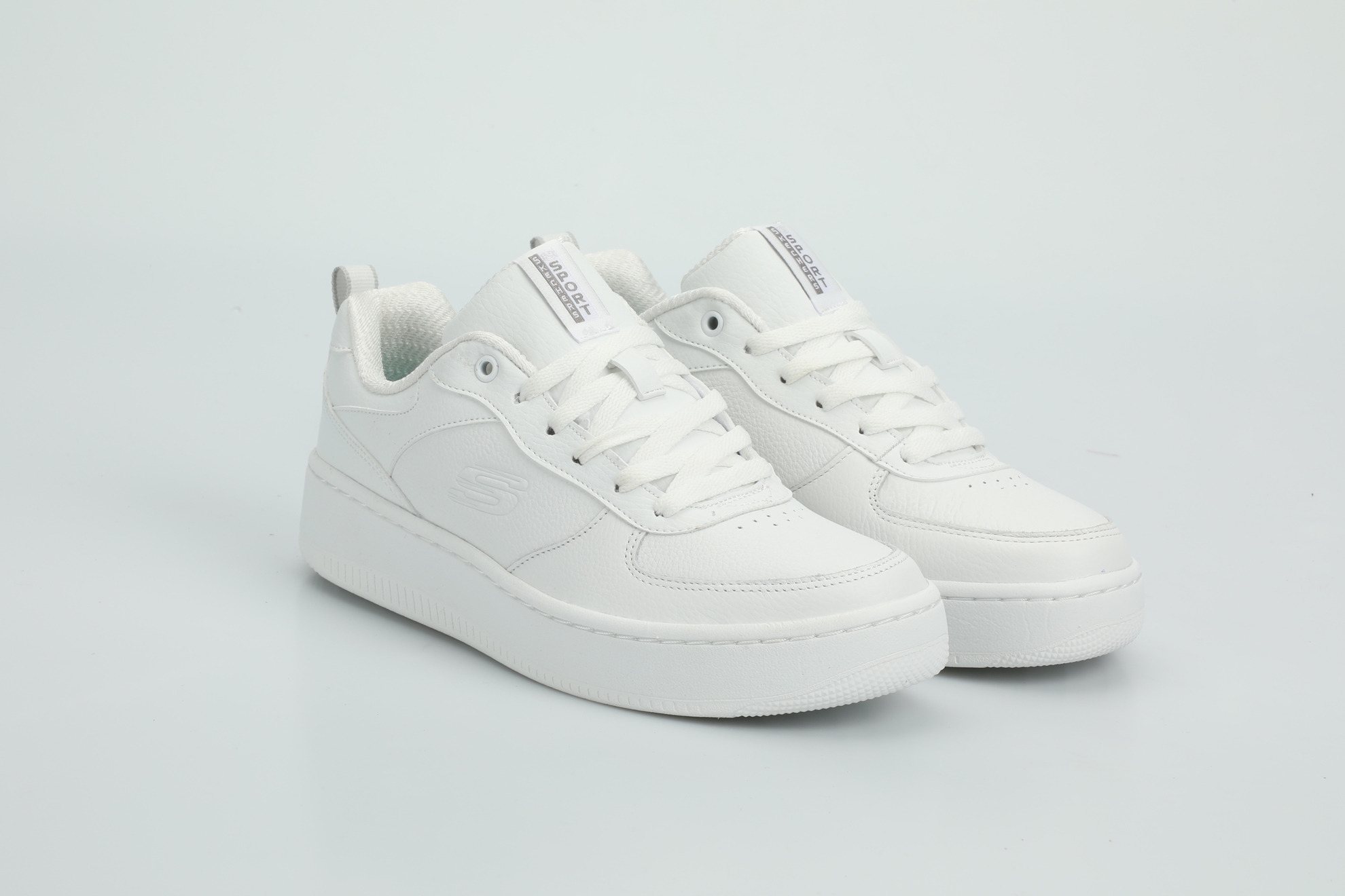 Wht Sport Court 92 Beyaz Kadın Sneaker 149763Tk 