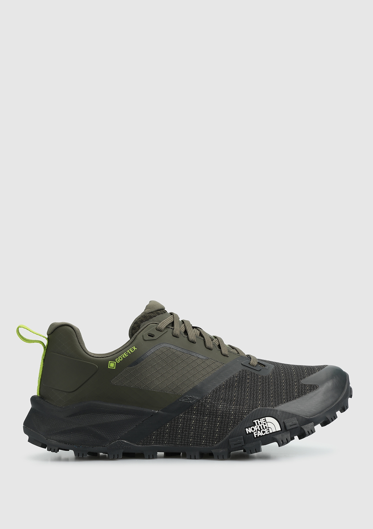 M Offtraıl Tr Gore-Tex Yeşil Erkek Outdoor Ayakkabısı Nf0A8A9X79K1 