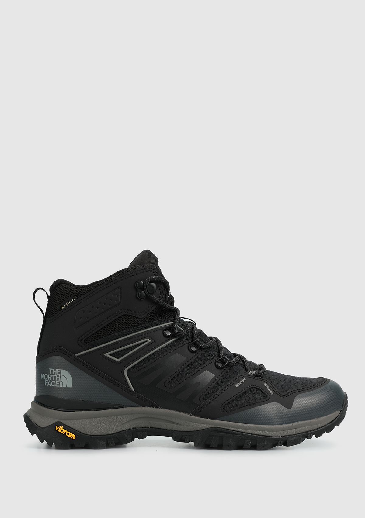 M Hedgehog Mıd Gore-Tex Siyah Erkek Outdoor Ayakkabısı Nf0A8Aaakt01 