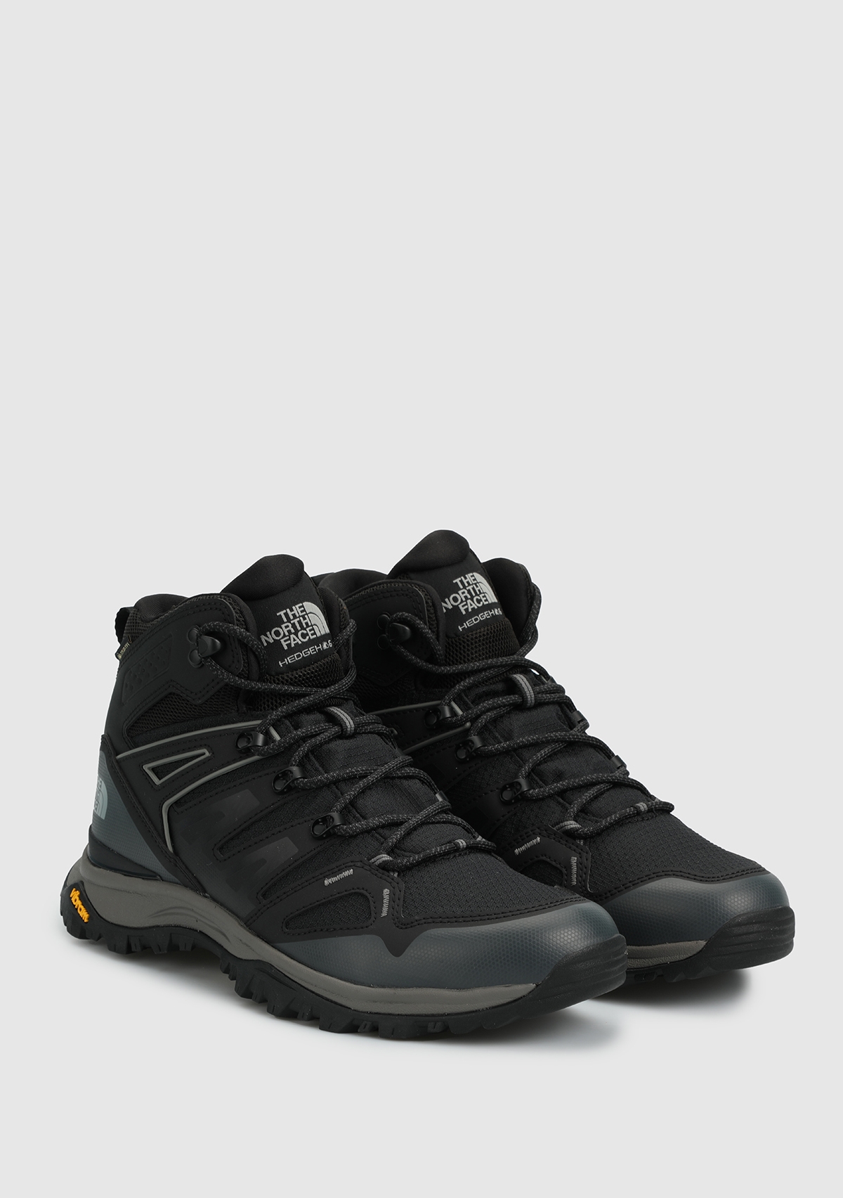 M Hedgehog Mıd Gore-Tex Siyah Erkek Outdoor Ayakkabısı Nf0A8Aaakt01 
