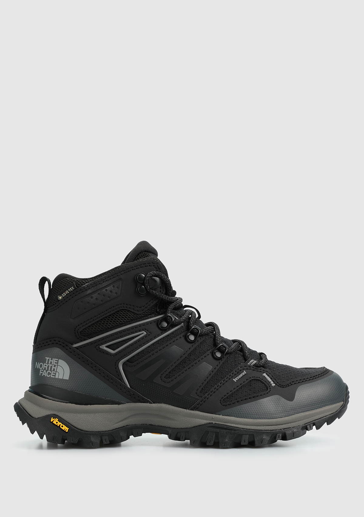 W Hedgehog Mıd Gore-Tex Siyah Kadın Outdoor Ayakkabısı Nf0A8Aackt01 