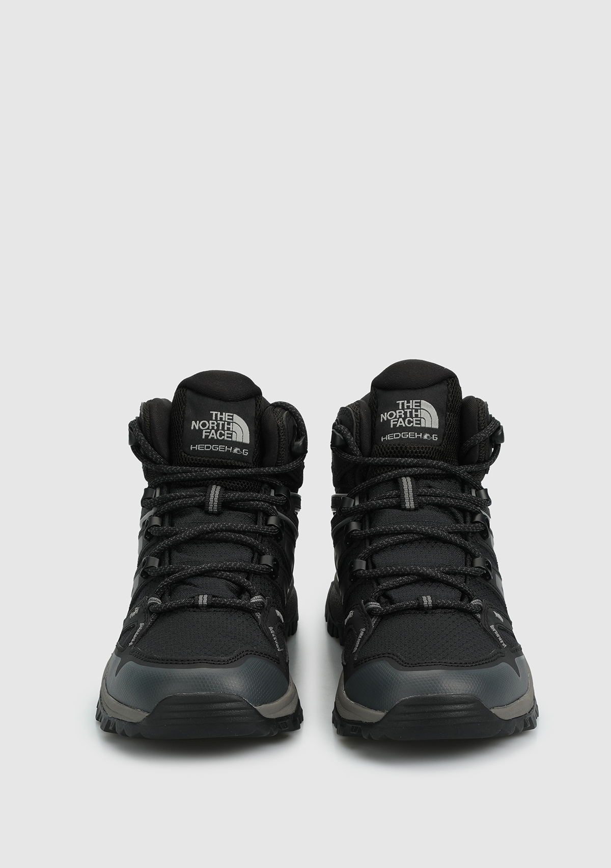 W Hedgehog Mıd Gore-Tex Siyah Kadın Outdoor Ayakkabısı Nf0A8Aackt01 