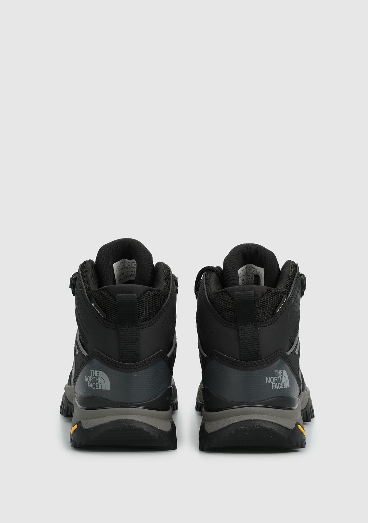 W Hedgehog Mıd Gore-Tex Siyah Kadın Outdoor Ayakkabısı Nf0A8Aackt01 