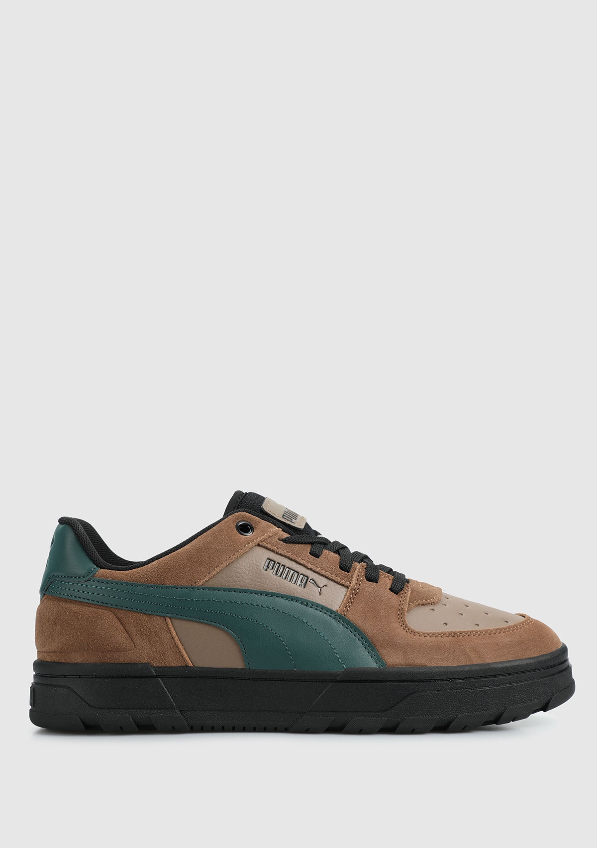 E6 Caven 2.0 Abrupt Sd Kahve Erkek Sneaker 39746701 