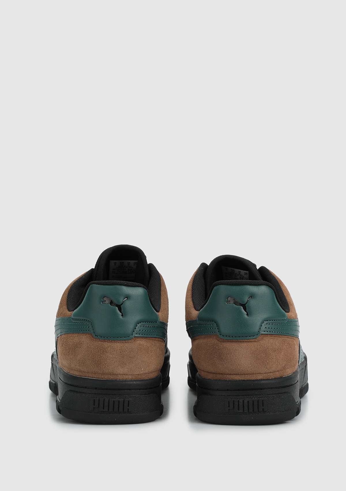 E6 Caven 2.0 Abrupt Sd Kahve Erkek Sneaker 39746701 
