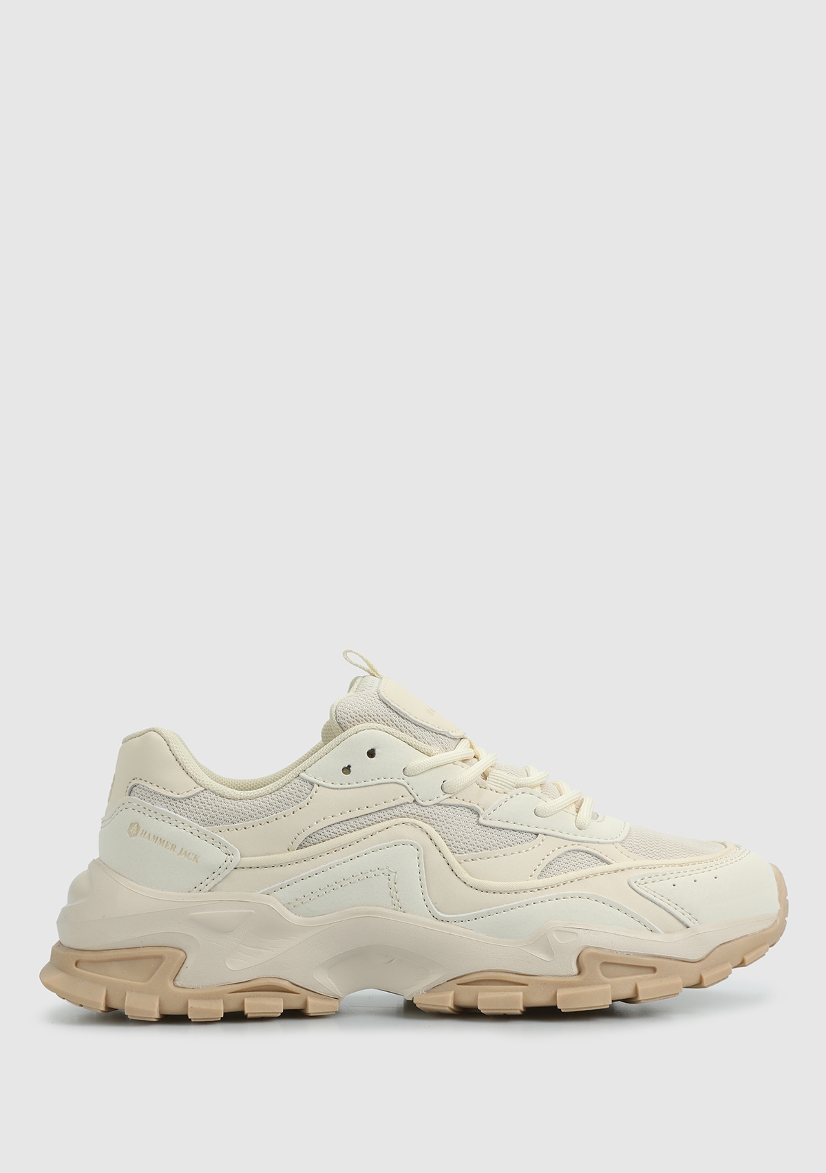Russel Bej Kadın Sneaker