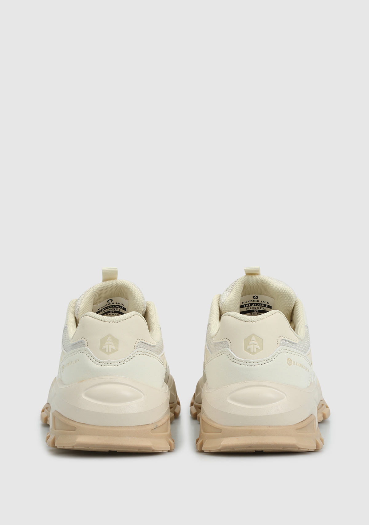Russel Bej Kadın Sneaker