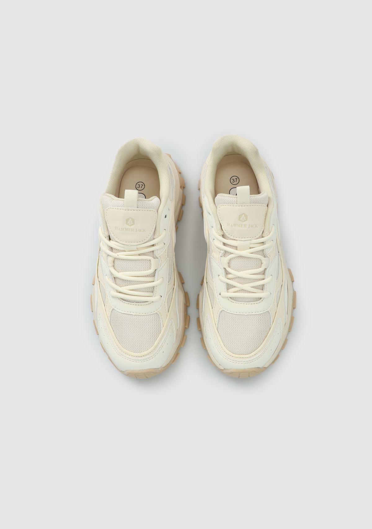 Russel Bej Kadın Sneaker