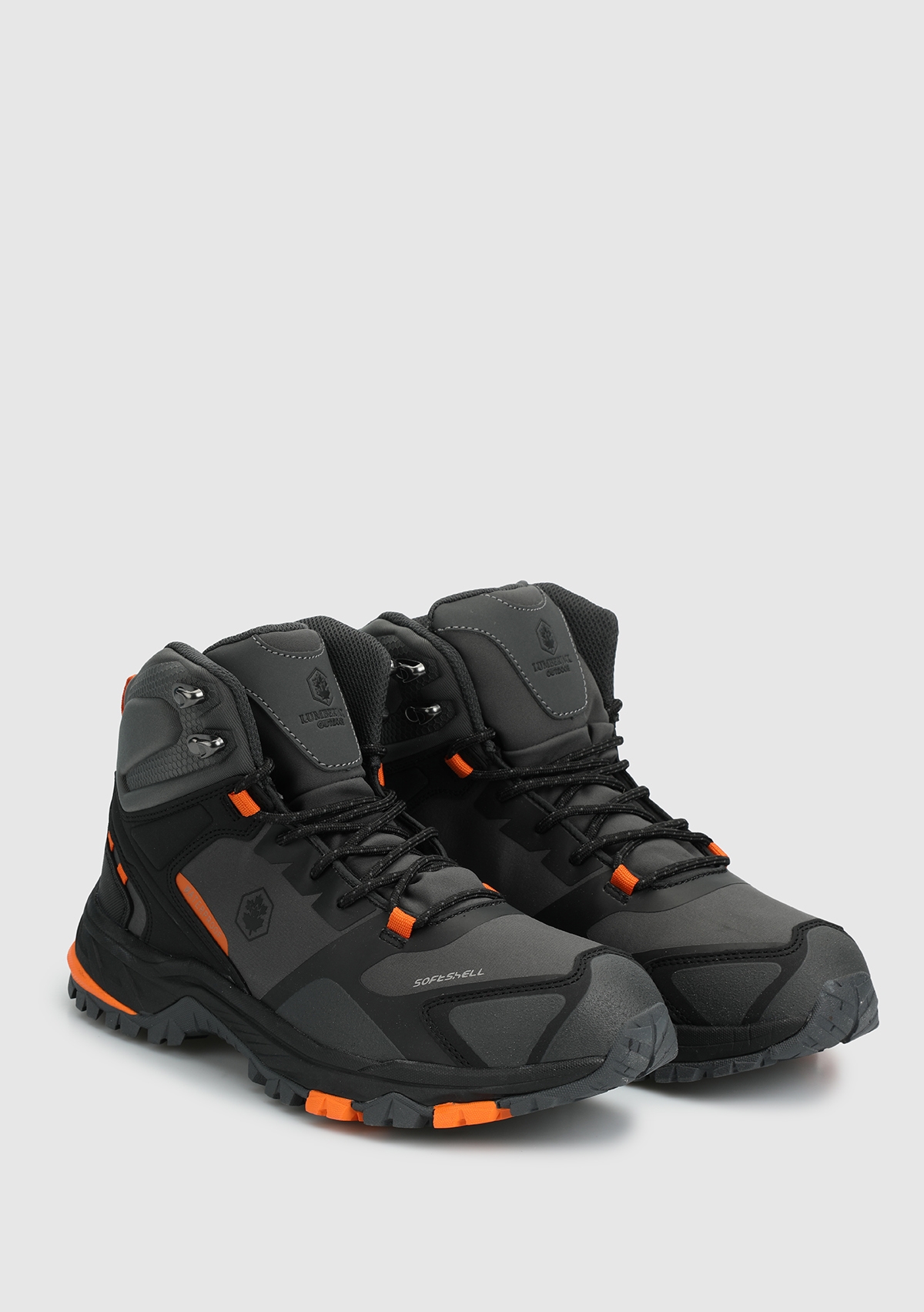 Rua Gri Erkek Outdoor Bot