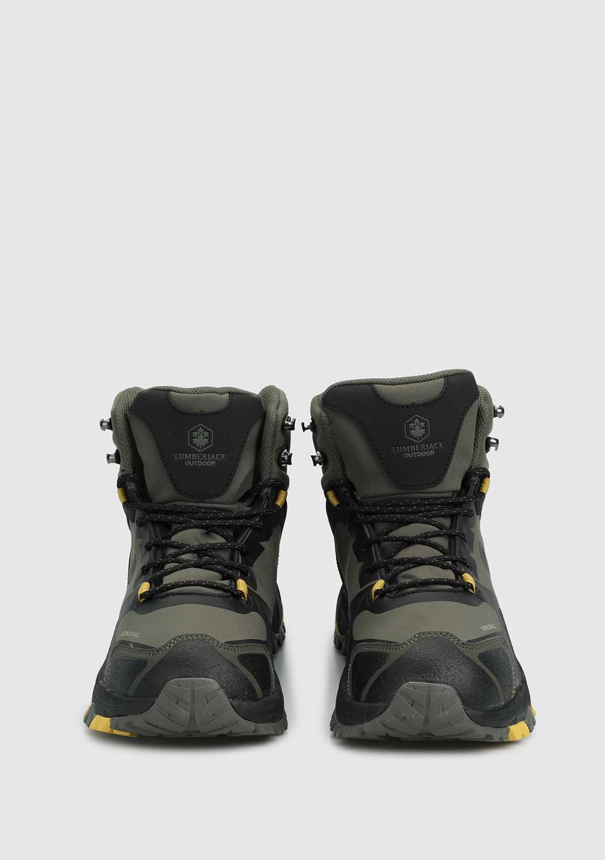 Rua Haki Erkek Outdoor Bot