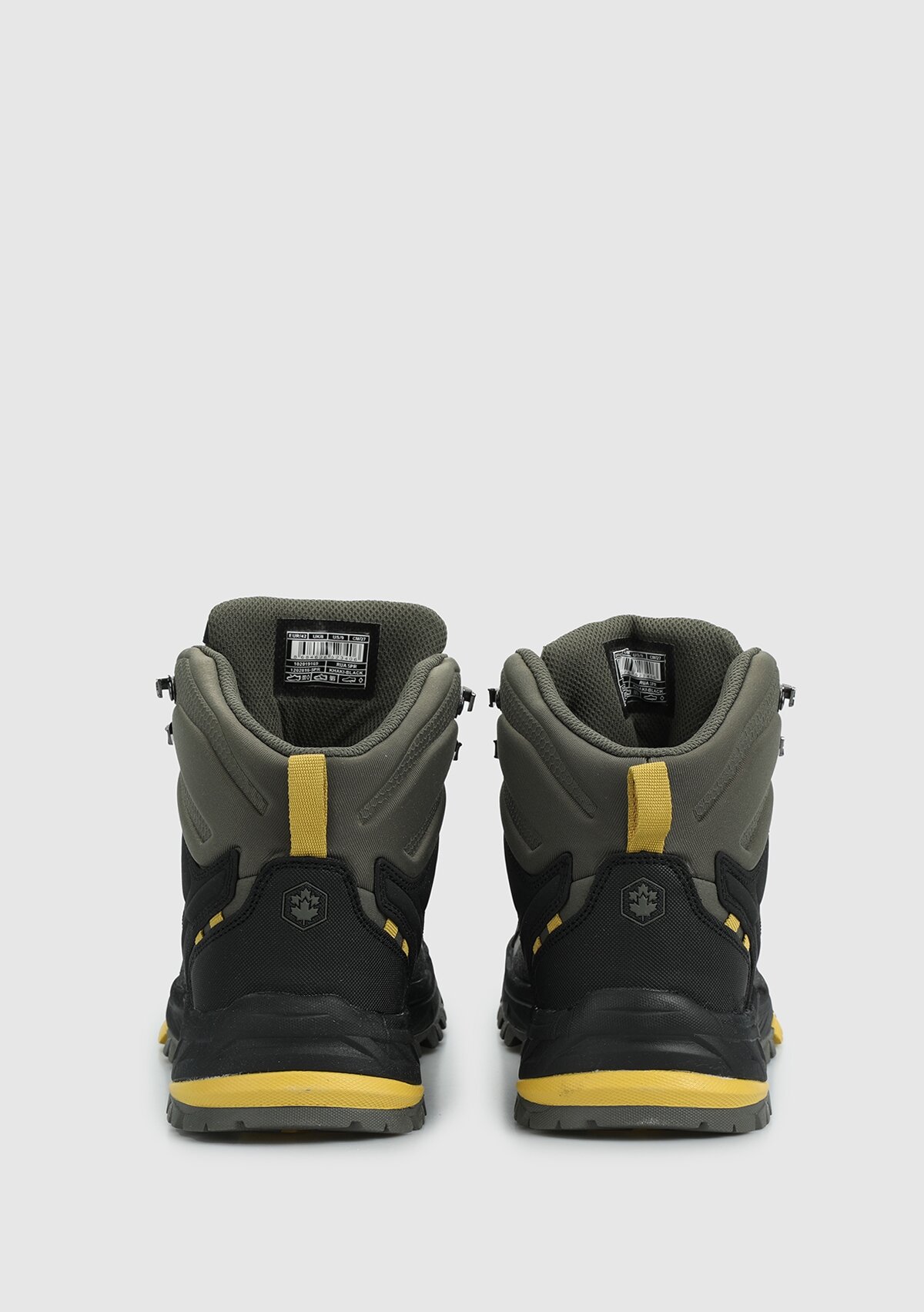 Rua Haki Erkek Outdoor Bot