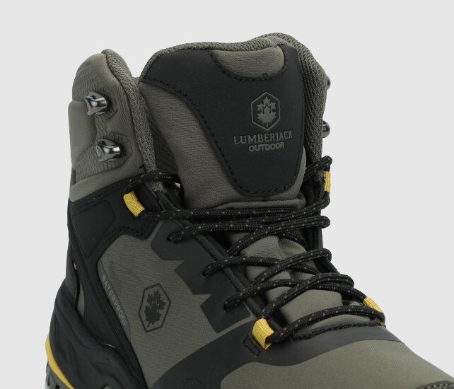 Rua Haki Erkek Outdoor Bot