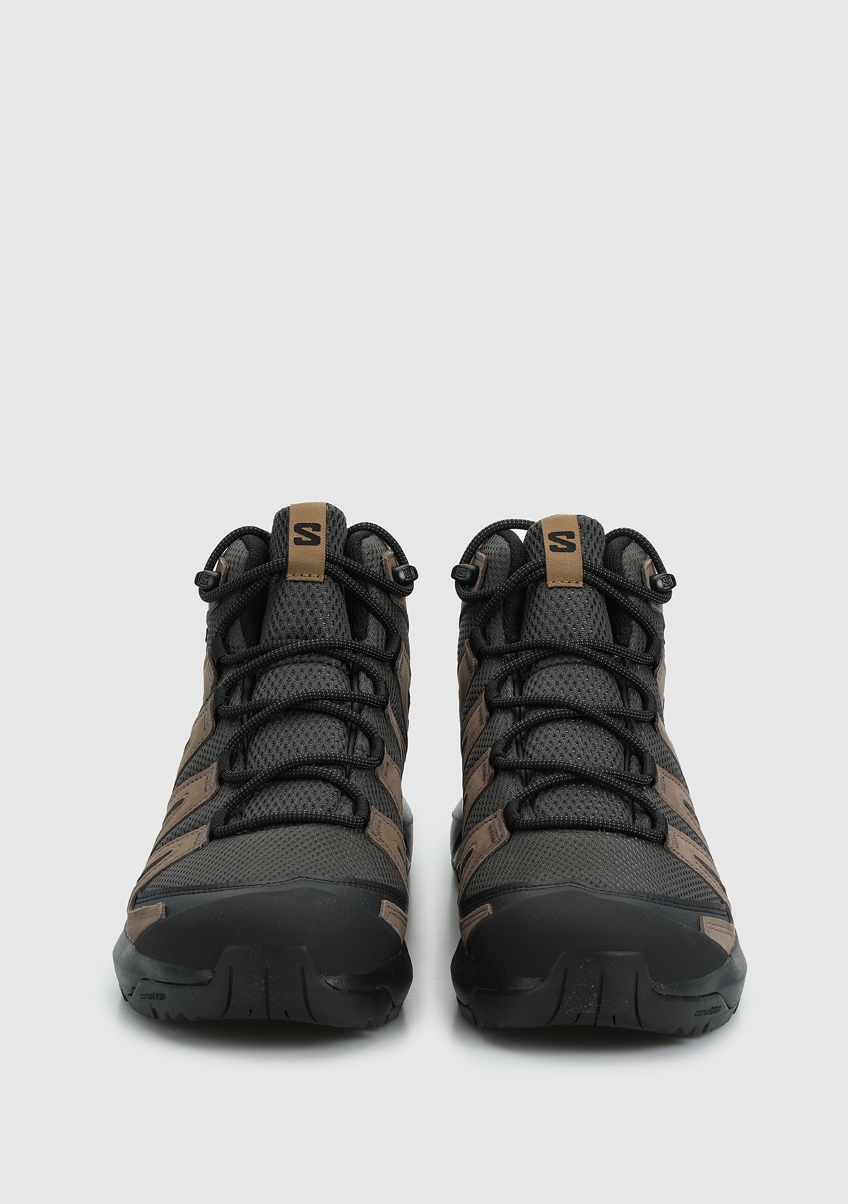 Recon Mıd Gore Tex Siyah-Kahve Erkek Outdoor Bot L47814500X-Adventure 