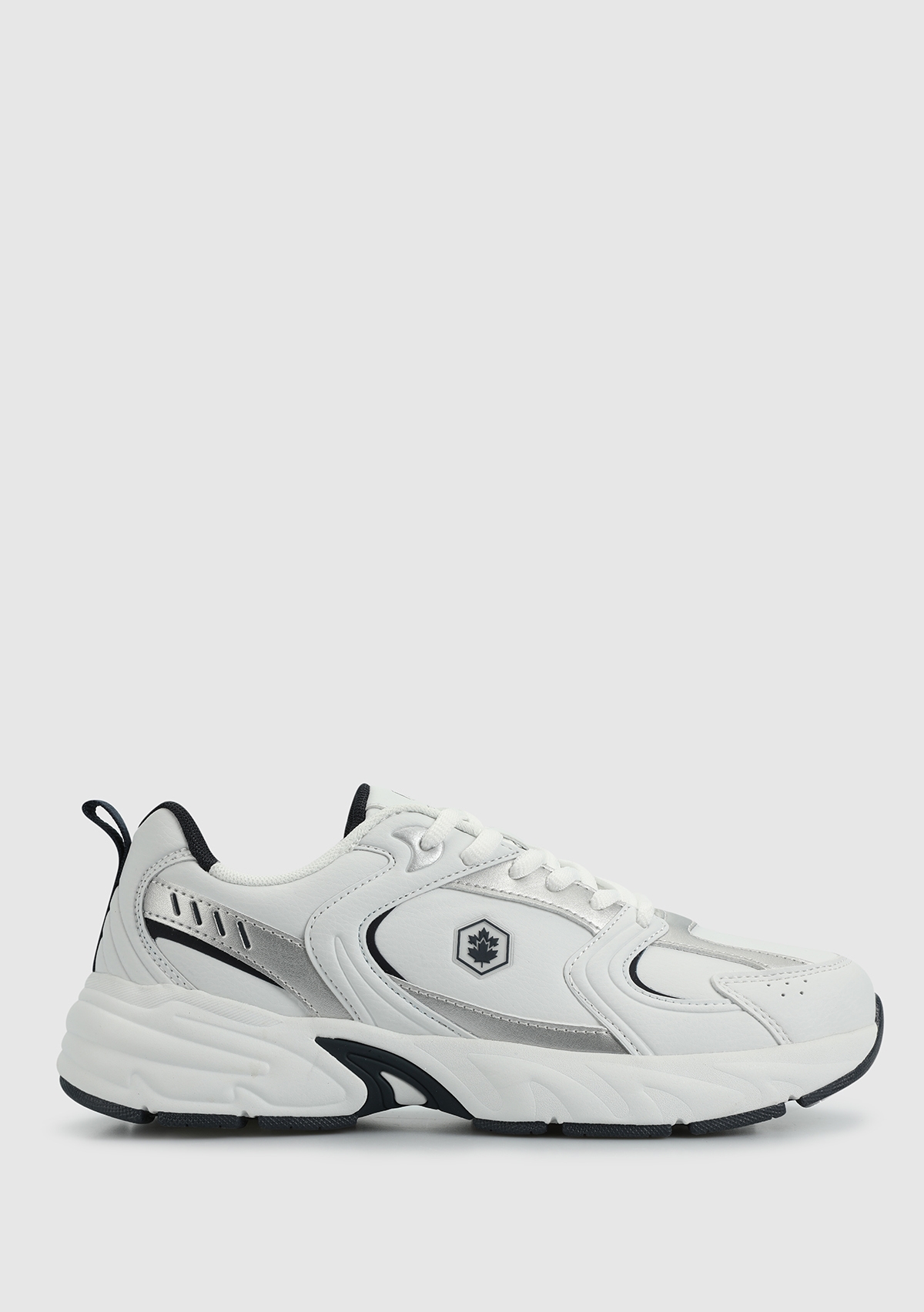 Pol Beyaz Kadın Sneaker