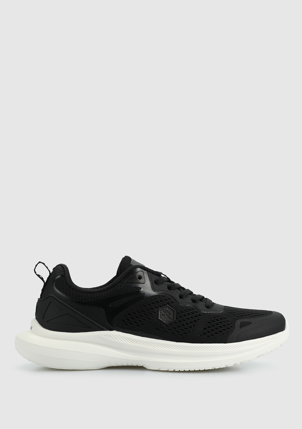 Pelene Siyah Kadın Sneaker