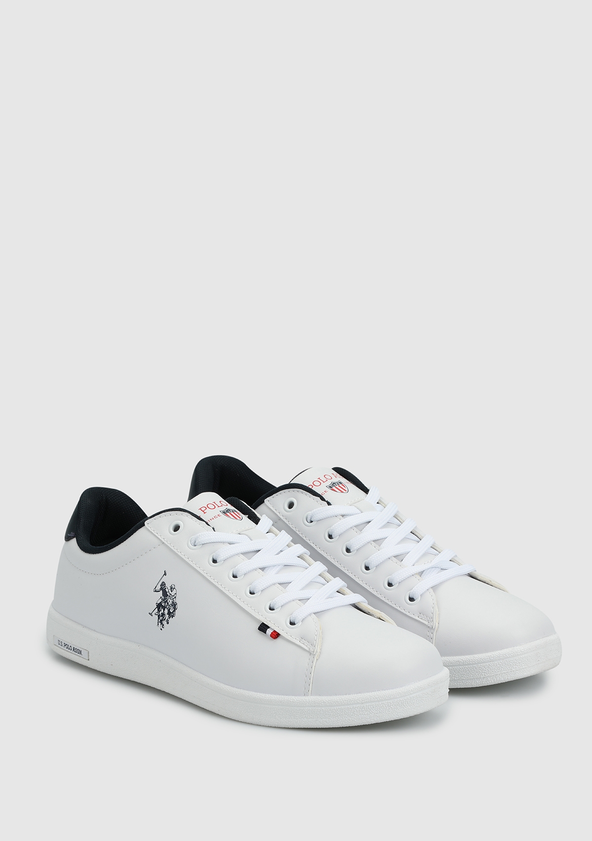 Franco Beyaz Erkek Sneaker