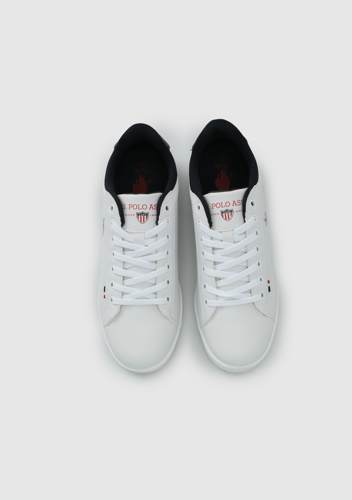 Franco Beyaz Erkek Sneaker