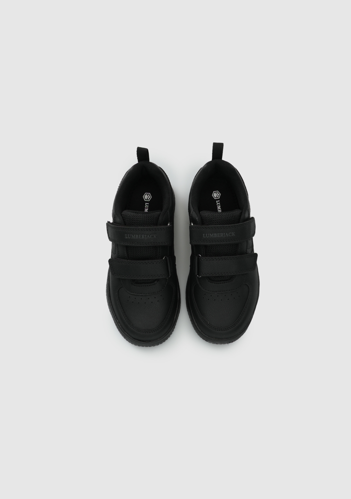 Gedson Siyah Erkek Çocuk Sneaker