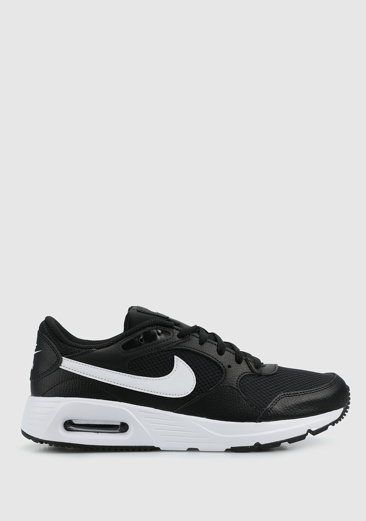 Air Max Sc Siyah Beyaz Erkek Sneaker Cw4555-002