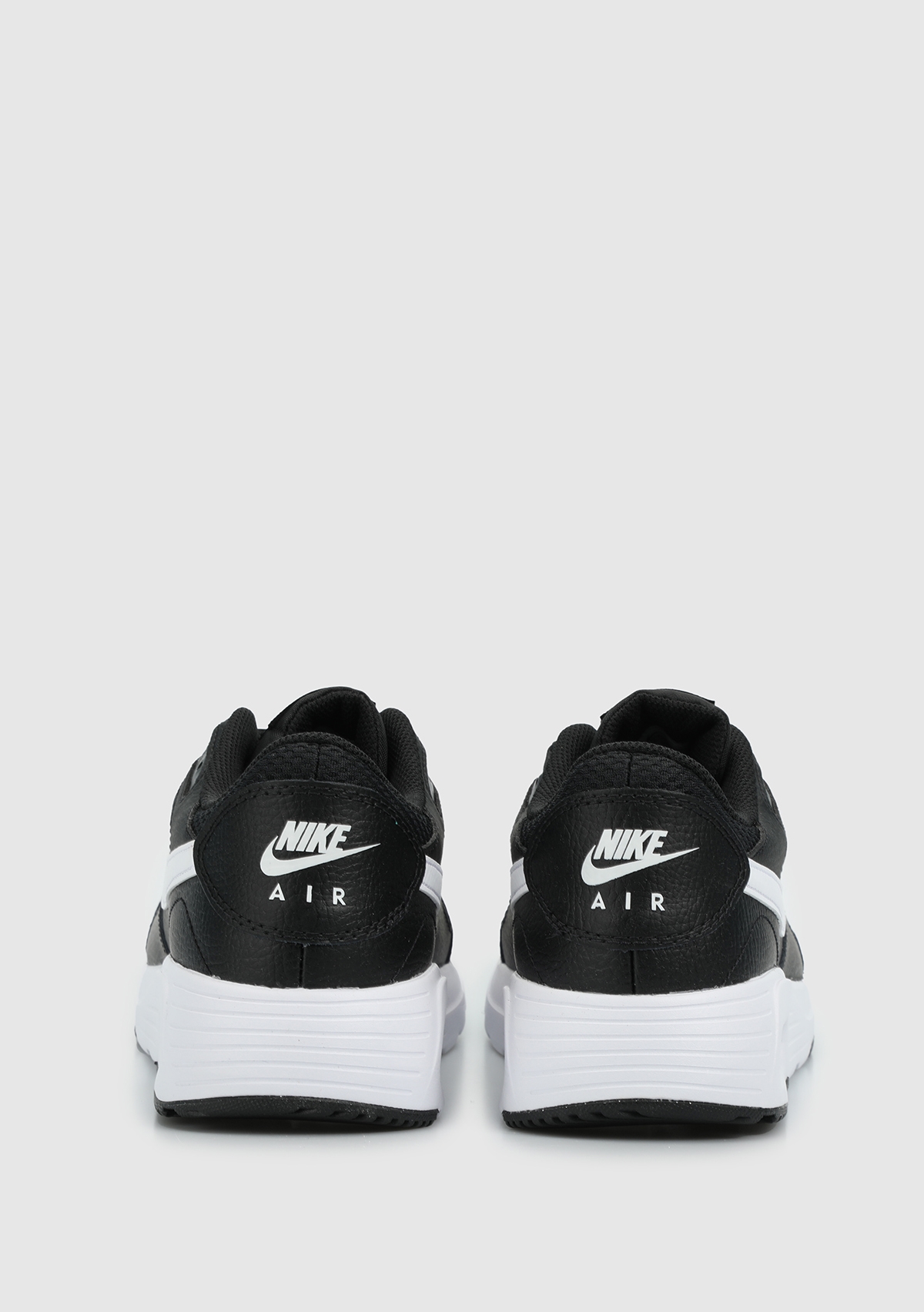 Air Max Sc Siyah Beyaz Erkek Sneaker Cw4555-002