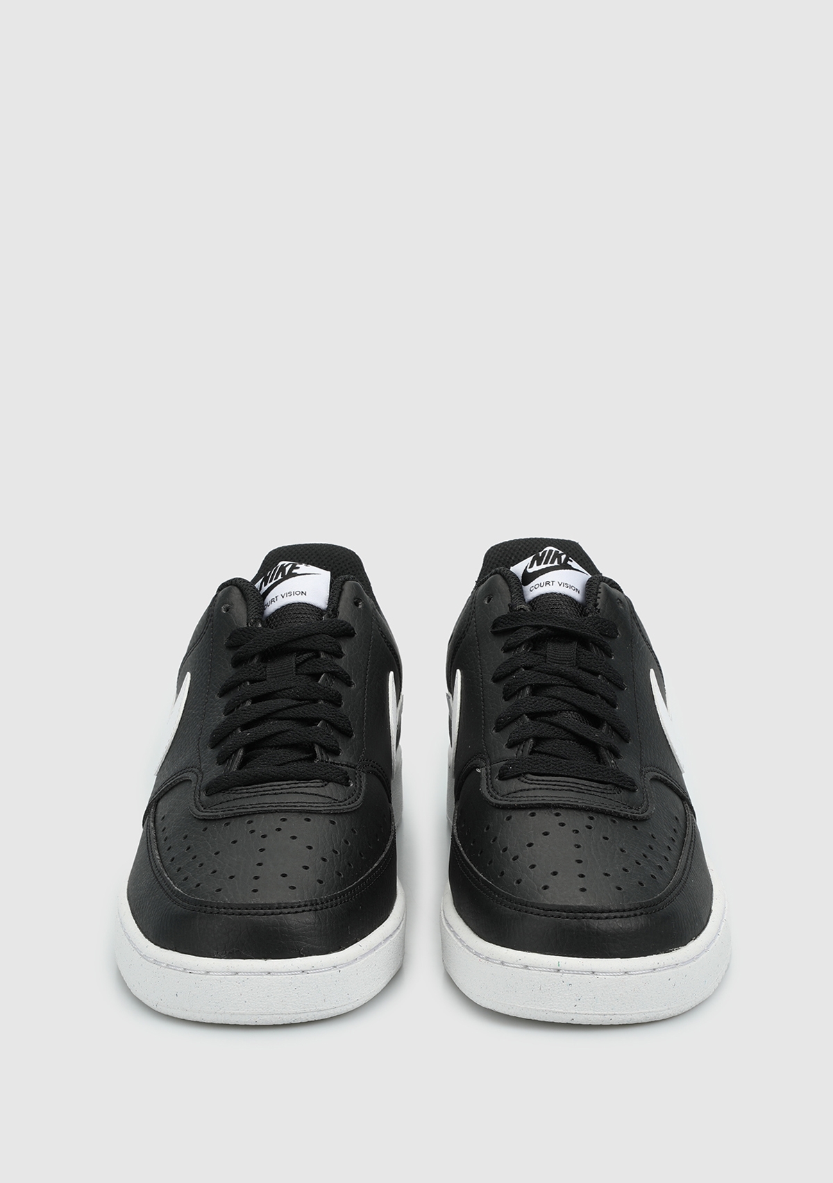 Court Vision  Siyah Erkek Sneaker DH2987-001