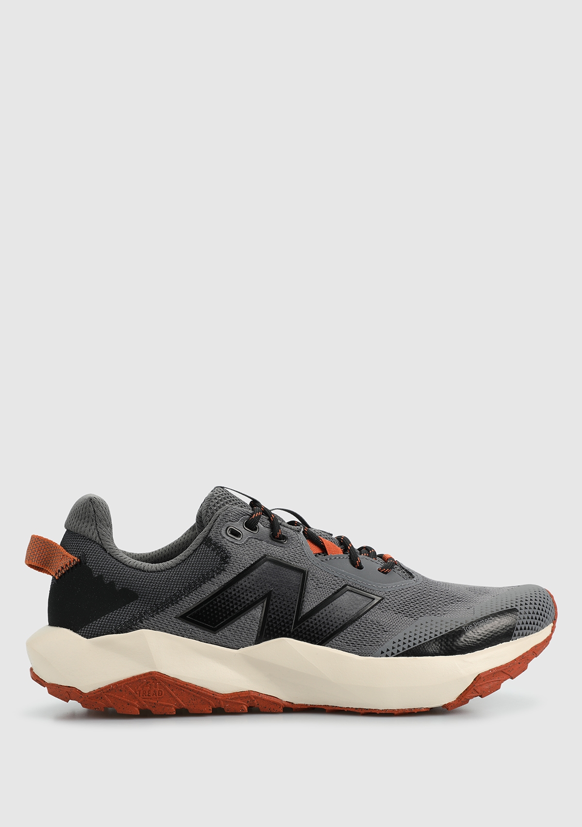 Nb Running Men Shoes Antrasit Erkek Koşu Ayakkabısı Mtntrcp6 