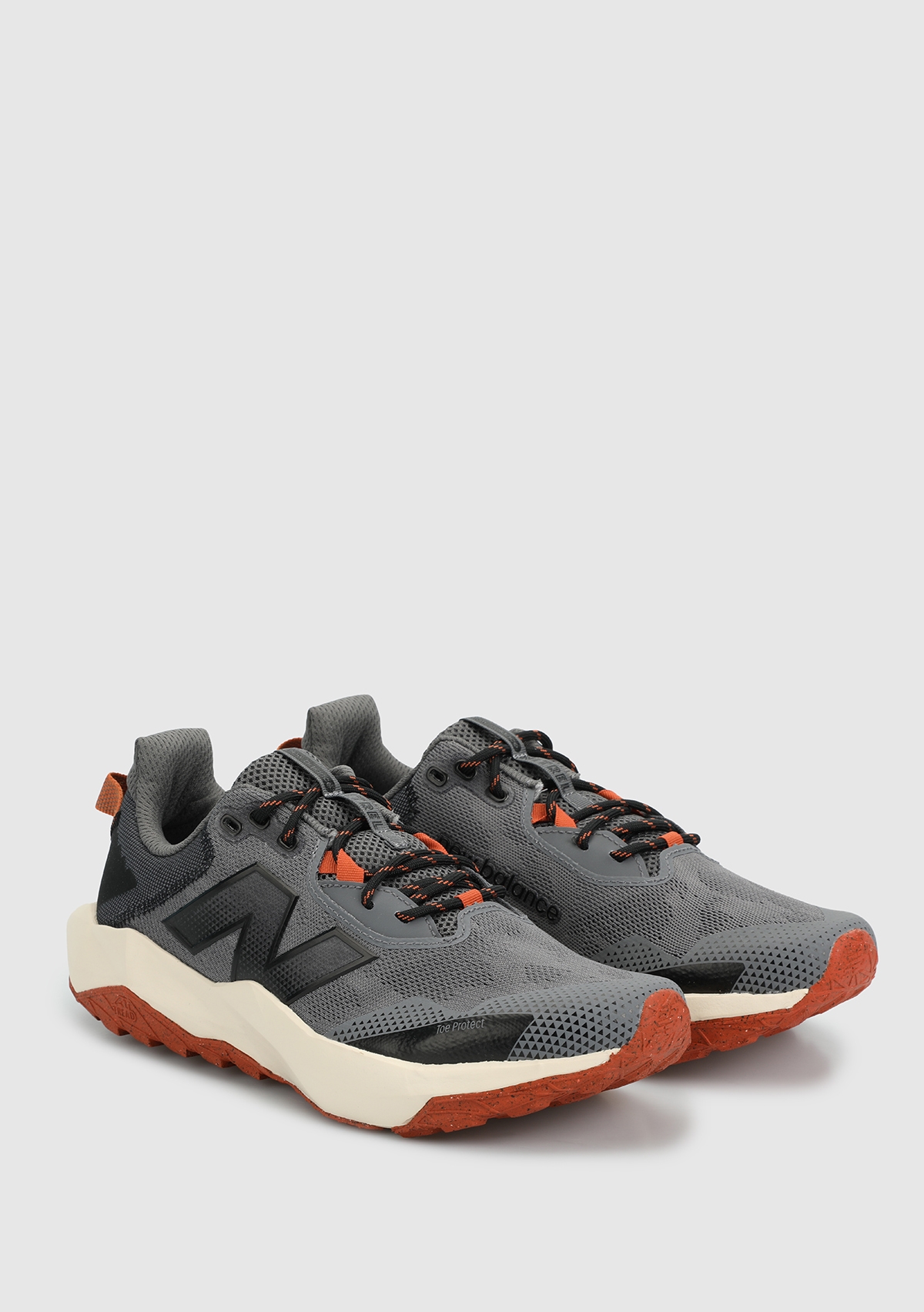 Nb Running Men Shoes Antrasit Erkek Koşu Ayakkabısı Mtntrcp6 