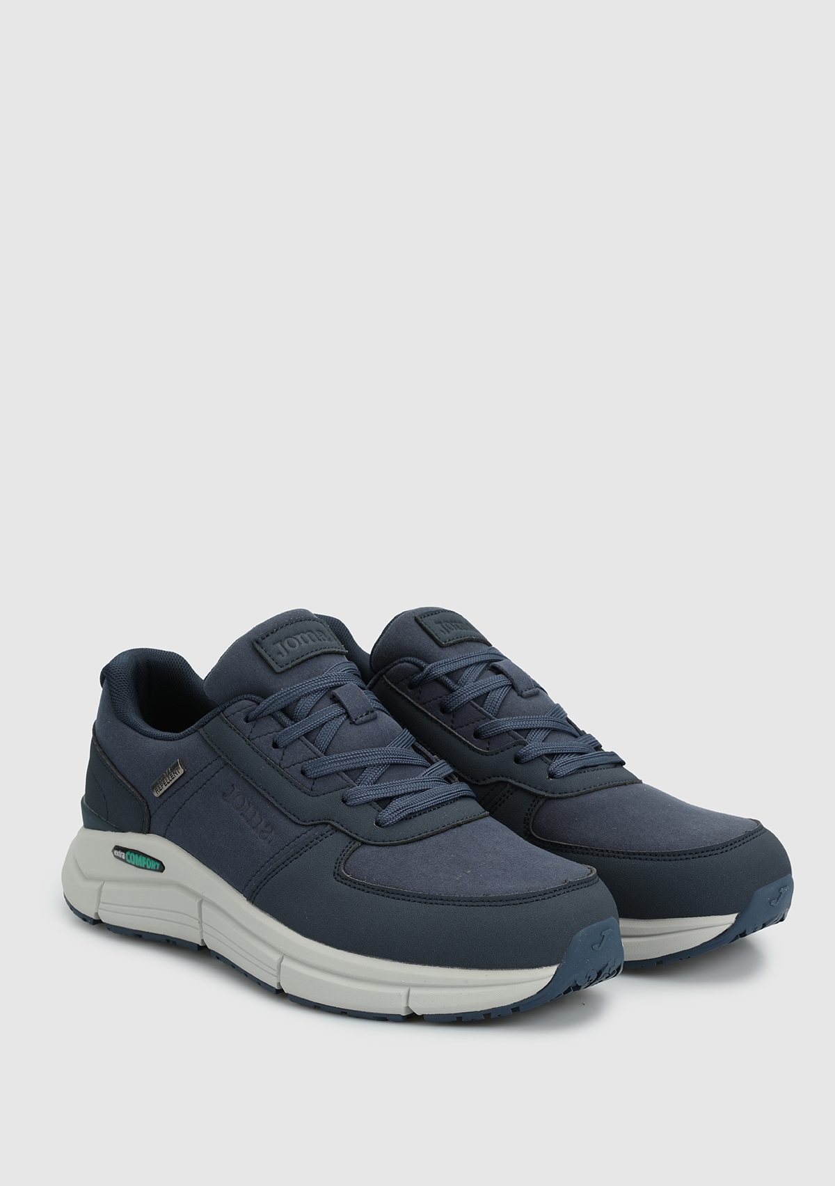 Lumus Men 2503  Lacivert Erkek Sneaker Clumuw2503 
